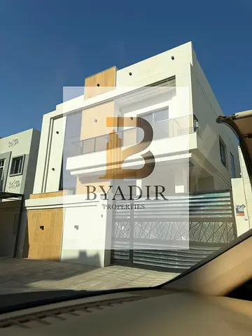 Luxury Villa Private Pool Modern Design Al Yasmeen