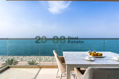 Exceptional Deal l Panoramic Sea View l Fully Furnished