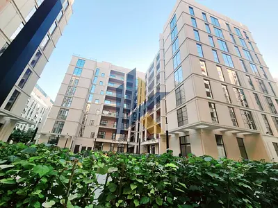 Elegant 1-Bedroom Apartment with Private Balcony | Al Mamsha