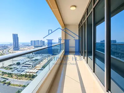 Spacious 3BR + Maid|4 Bathrooms|Open View|Julphar