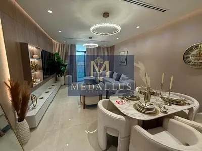Massive 3BR Family Layout | Fully Furnished | Post-Handover Payments