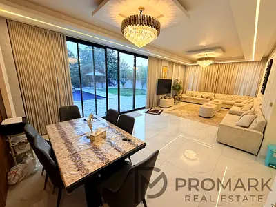 Golf View | Huge Plot | Fully Furnished