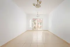 Vacant | Unfurnished | Spacious 1br | Balcony