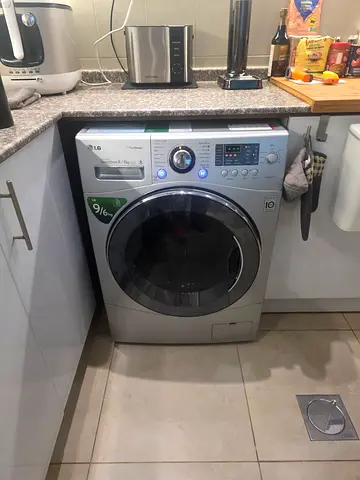 LG 9kg Washer 6kg Dryer Combo washer dryer 2in1