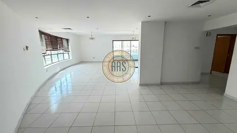 2600 sqrfit spacious 3bhk in al hudaiba rent only 115k