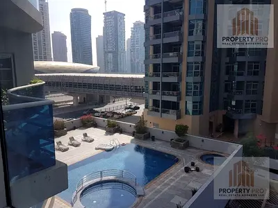 POOL VIEW | FULLY FURNISHED | NEAR METRO