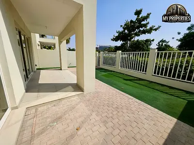 SPACIOUS 3-BEDROOM VILLA FOR RENT | BERMUDA, MINA AL ARAB