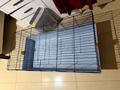 Rabbit cage for sale , 120x60cm New