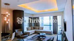 Spacious 2BR | One of the Highest Floors | Vacant