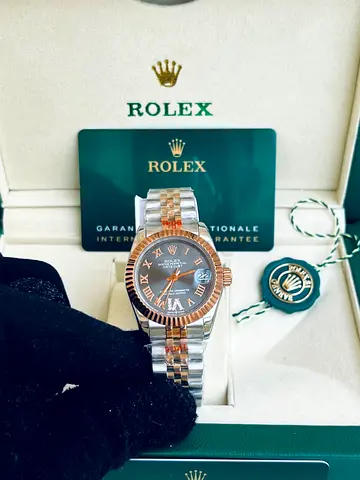 New Collection Rolex watch