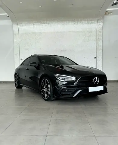 2023 Mercedes-Benz CLA 35 AMG | GCC Specs | Low Mileage | Warranty/service package included