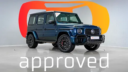 2027 Mercedes-Benz G 63 AMG | Mercedes-Benz 5 years Warranty | Brand New!