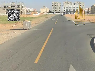 Two Adjacent Commercial Residential Plots for Sale