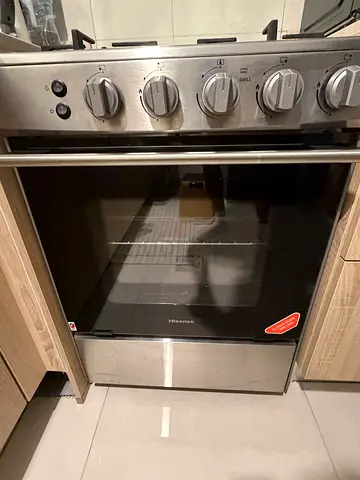 Hisense gas stove for sale