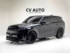 2024 Land Rover Range Rover