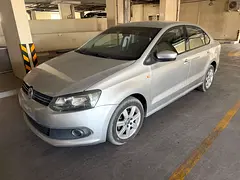 2013 Volkswagen Polo