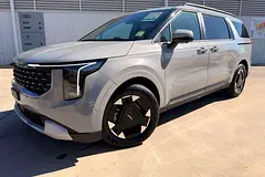 2025 KIA Carnival