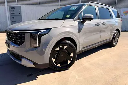 2025 Kia Carnival GCC Specs