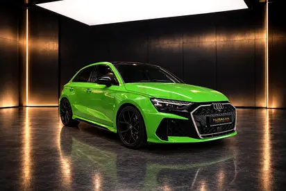 No Deposit Option Available | AUDI RS3 - BRAND NEW 25% Off