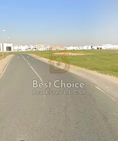 Corner residential land at the lowest price