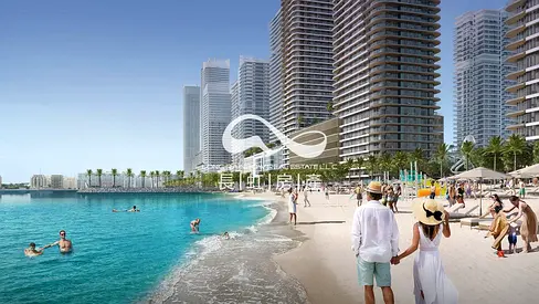 SPACIOUS 2BR | WATERFRONT LIVING | SEAPOINT TOWER 1