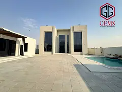 BRAND NEW | SERVANT BLOCK | SWIMMING POOL | GARDEN
