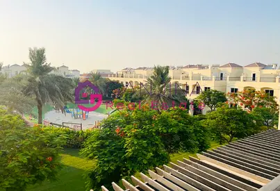 Spacious 4BR + Maid’s Townhouse | Al Hamra Village