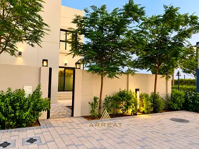 Brand New 3BR Corner Villa | Maid Room | Garden | Sustainable City Sharjah