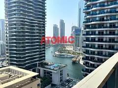 HOTDEAL ! FULLY FURNISHED ! MARINA VIEW ! HIGHER FLOOR ! NEAR BEACH AND METRO