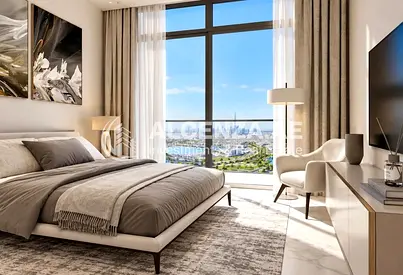 High-Floor 2BR | Lagoon View | Sobha Quality