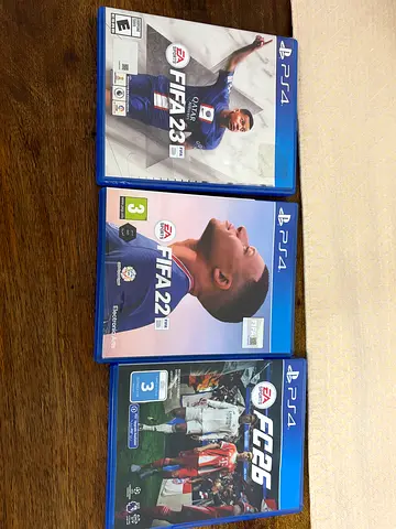 FC26 PS4