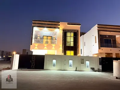 ELEGANT VILLA FOR SALE IN AL ZAHYA, AJMAN Your Dream Home Awaits – Comfort, Space & Privacy!