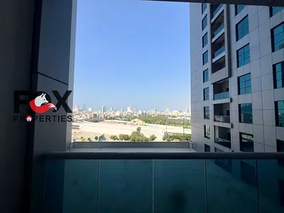 For Annual Rent in City Tower – Ajman | Premium 2BR Apartment | 2 Balconies | 2 Bathrooms | Separate Kitchen | Separate Living Room | Prime Location