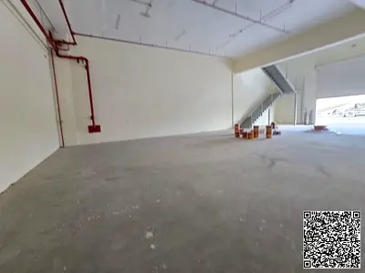 Warehouse for Annual Rent in Al Jurf Industrial Area 1, Ajman | Behind China Mall | 3,900 Sq. Ft.