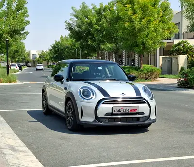AED 912/month | 2022 MINI Cooper  | GCC Specs | Ref#539107