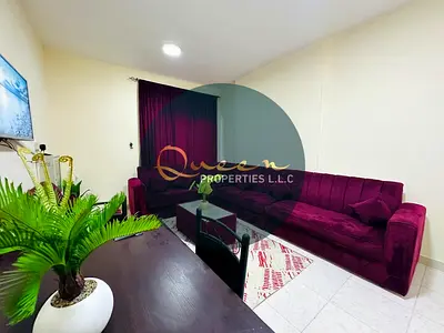 Furnished 2-Bedroom Apartment for Rent in Al Nuaimiya