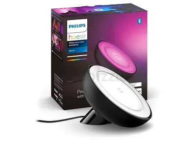 Philips Hue Bloom Smart Lamp (White & Color Ambiance) – Box Packed