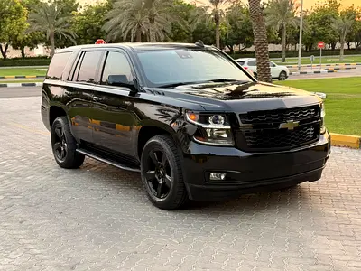 Chevrolet Tahoe LT 2020 American Specs