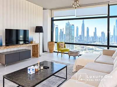 Lowest Price | High Floor | Striking City Views