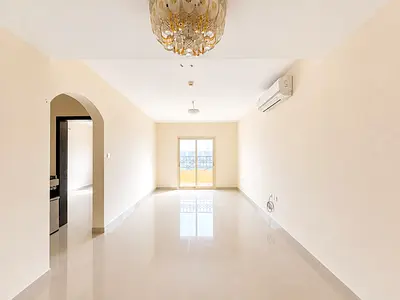 Brand new Building lavish 1bhk with Balcony just rent 34k