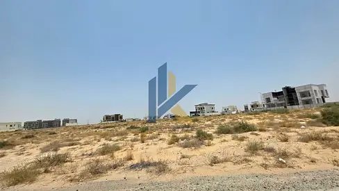 Premium Residential Building Plot for Sale in Morooj, Zone D, Tilal City, Sharjah
