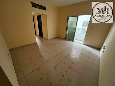 Great Value! 1 Bedroom + Living Room, 2 Balconies | AED 28K | Al Rashidiya 3