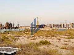 🏡🔥 **PRIME G+1+50% MIXED-USE VILLA PLOT | MAIN 36-METER ROAD | 5,900 SQ.FT BUA | AED 1.35M** 