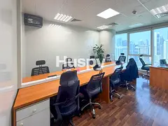 Furnished | Burj Khalifa View | Vacant