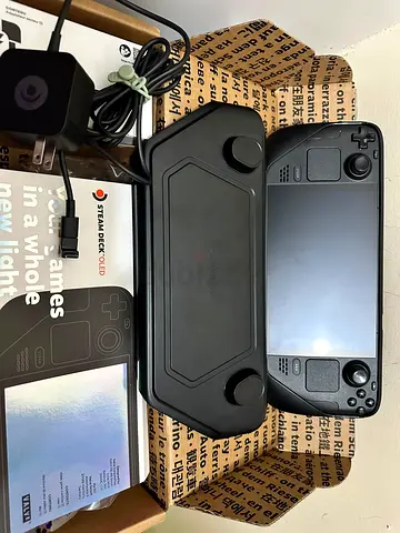 1TB OLED Steam Deck
