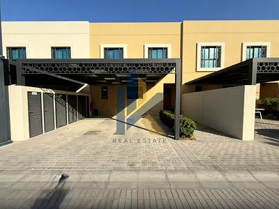 Modern 3BR Villa for Sale in Sharjah Sustainable City | Eco-Friendly Community