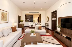 Burj Views | Beach Access | Vacant now
