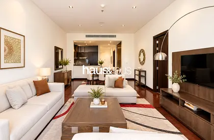 Burj Views | Beach Access | Vacant now