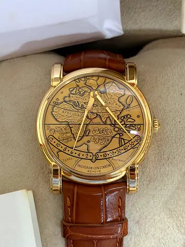 Vacheron Constantin Mercator