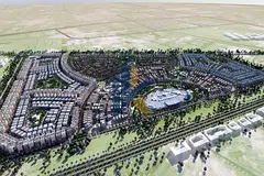 Residential Plot for Sale | Tilal City – Zone D, Phase Marooj
